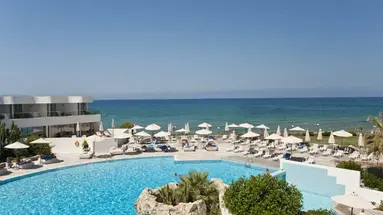 The Island Hotel