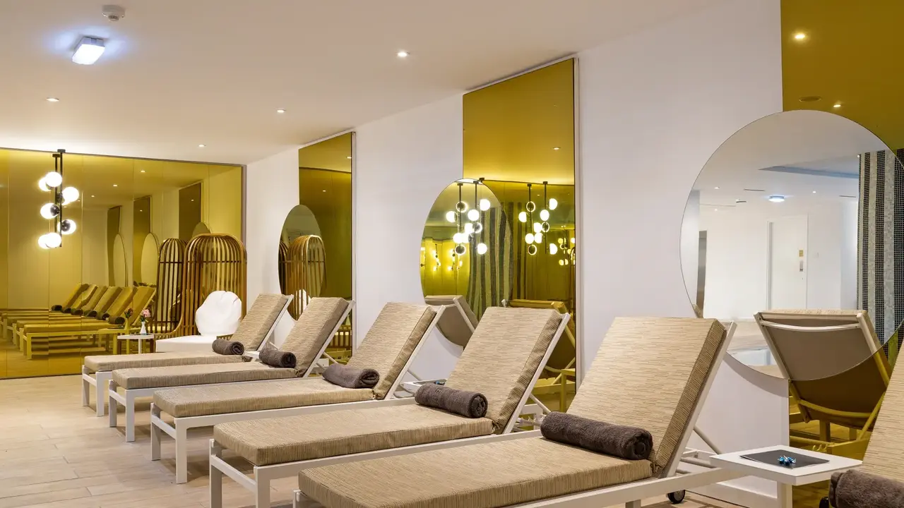THE IVI MARE HOTEL - DESIGNED FOR ADULTS (16+)