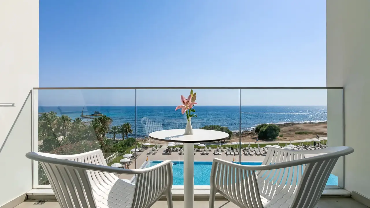 THE IVI MARE HOTEL - DESIGNED FOR ADULTS (16+)