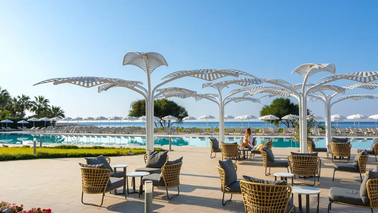 THE IVI MARE HOTEL - DESIGNED FOR ADULTS (16+)