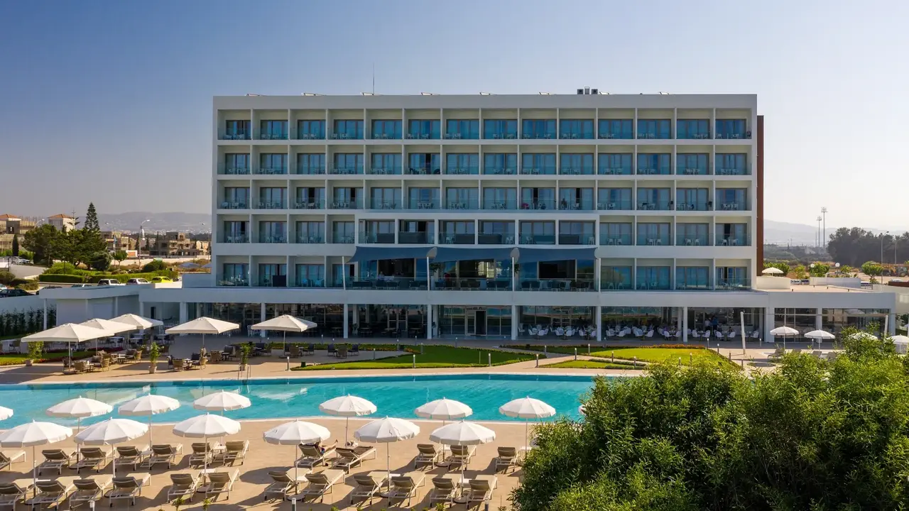 THE IVI MARE HOTEL - DESIGNED FOR ADULTS (16+)
