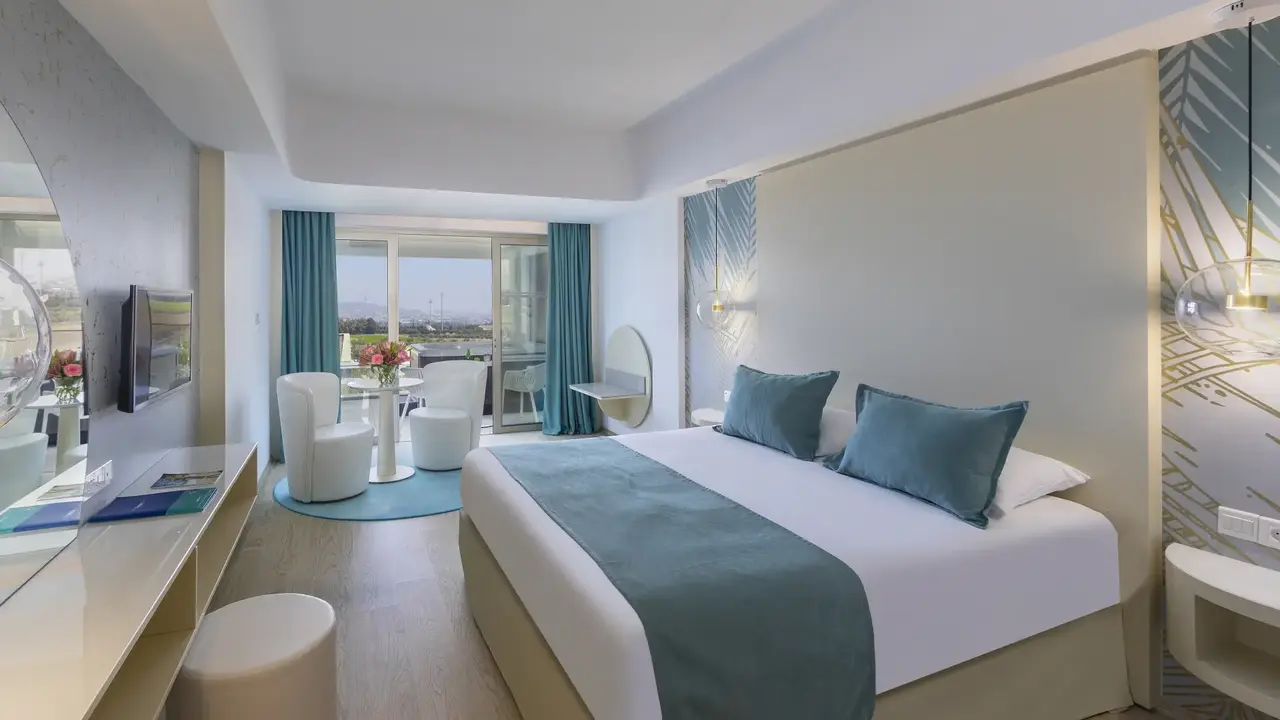 THE IVI MARE HOTEL - DESIGNED FOR ADULTS (16+)
