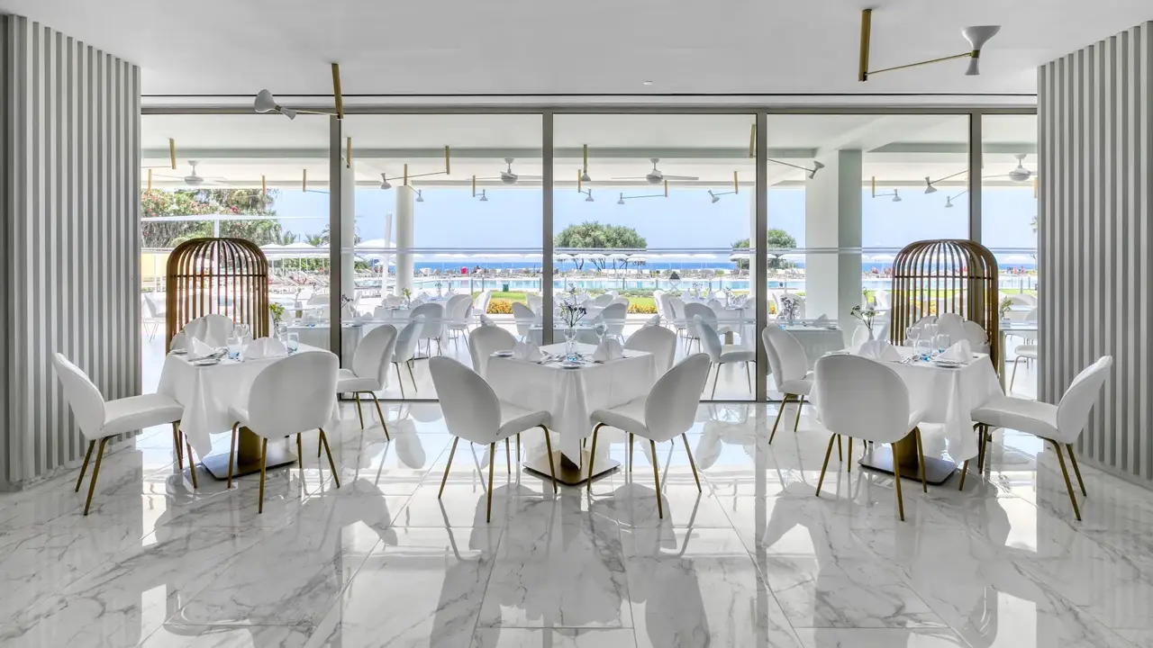 THE IVI MARE HOTEL - DESIGNED FOR ADULTS (16+)