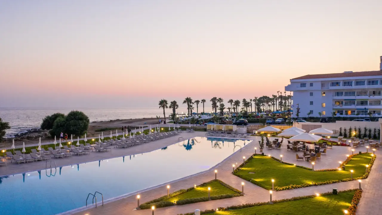 THE IVI MARE HOTEL - DESIGNED FOR ADULTS (16+)