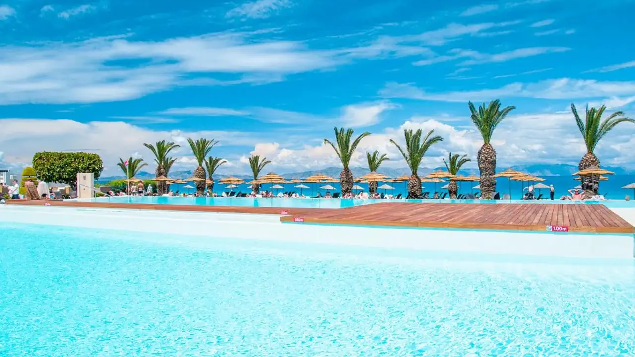 The Ixian Grand & All Suites - Adults Only