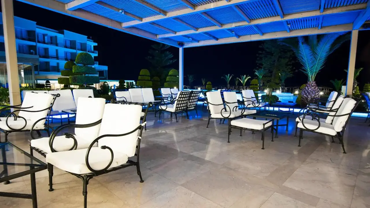 The Ixian Grand & All Suites - Adults Only