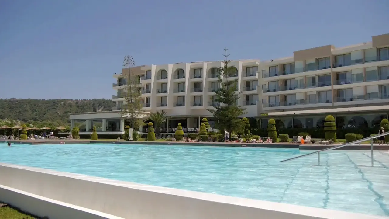 The Ixian Grand & All Suites - Adults Only