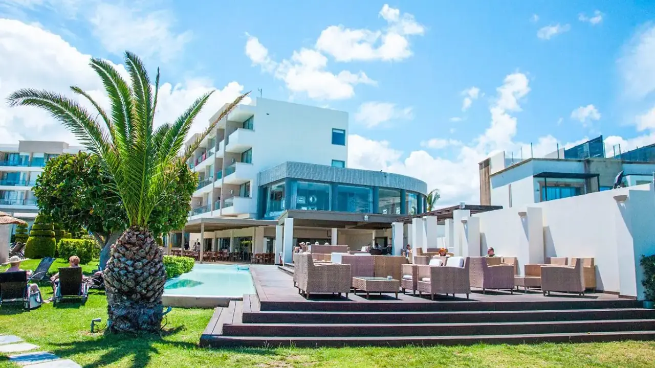 The Ixian Grand & All Suites - Adults Only