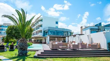 The Ixian Grand & All Suites - Adults Only