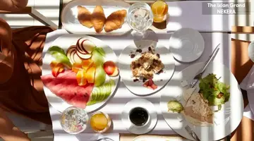 The Ixian Grand & ALL Suites Hotel