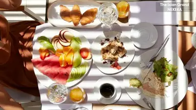 The Ixian Grand & ALL Suites Hotel