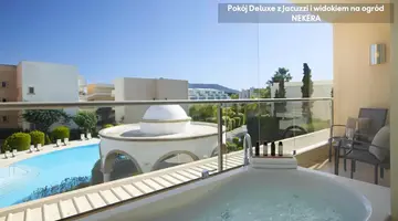 The Ixian Grand & ALL Suites Hotel