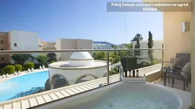 The Ixian Grand & ALL Suites Hotel