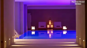 The Ixian Grand & ALL Suites Hotel