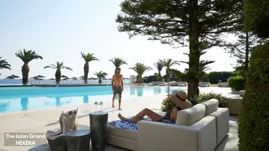 The Ixian Grand & ALL Suites Hotel