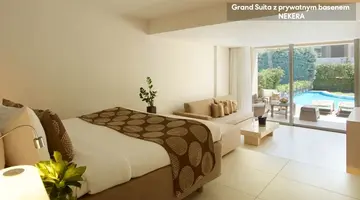 The Ixian Grand & ALL Suites Hotel