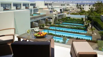 The Ixian Grand & ALL Suites Hotel
