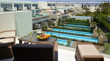 The Ixian Grand & ALL Suites Hotel