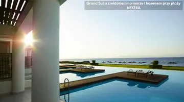 The Ixian Grand & ALL Suites Hotel