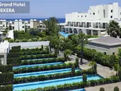 The Ixian Grand & ALL Suites Hotel
