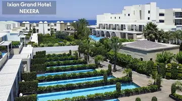 The Ixian Grand & ALL Suites Hotel
