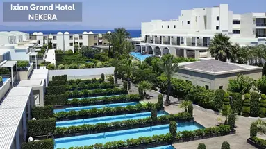 The Ixian Grand & ALL Suites Hotel