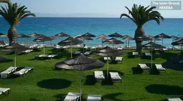 The Ixian Grand & ALL Suites Hotel
