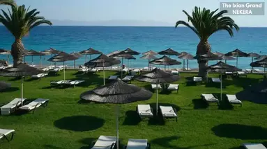 The Ixian Grand & ALL Suites Hotel