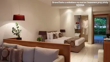 The Ixian Grand & ALL Suites Hotel