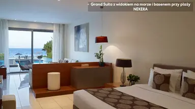 The Ixian Grand & ALL Suites Hotel