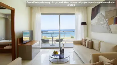 The Ixian Grand & ALL Suites Hotel