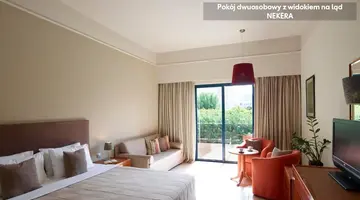 The Ixian Grand & ALL Suites Hotel