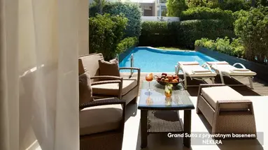 The Ixian Grand & ALL Suites Hotel