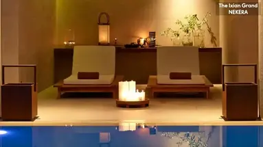 The Ixian Grand & ALL Suites Hotel