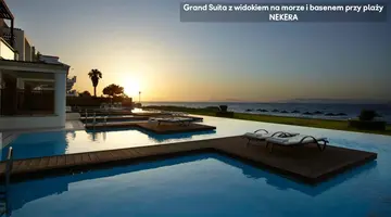 The Ixian Grand & ALL Suites Hotel