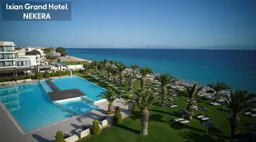 The Ixian Grand & ALL Suites Hotel