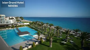The Ixian Grand & ALL Suites Hotel