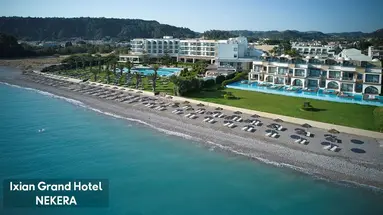 The Ixian Grand & ALL Suites Hotel
