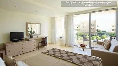 The Ixian Grand & ALL Suites Hotel