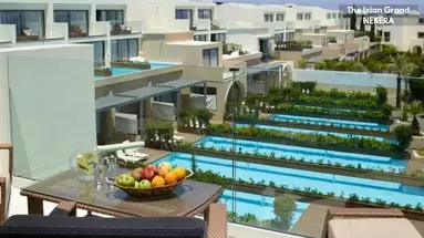 The Ixian Grand & ALL Suites Hotel