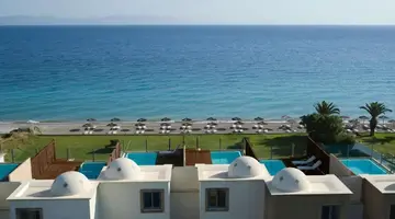 The Ixian Grand & All Suites