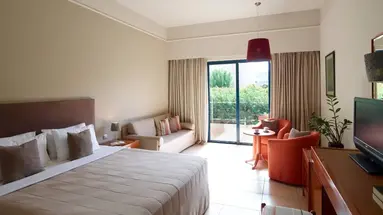 THE IXIAN GRAND & ALL SUITES