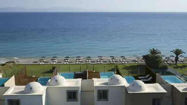 THE IXIAN GRAND & ALL SUITES