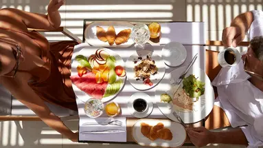 THE IXIAN GRAND & ALL SUITES