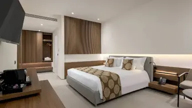 THE IXIAN GRAND & ALL SUITES
