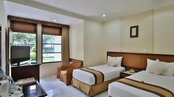 The Jayakarta Bali Beach Resort & Spa ( x Jayakarta Residence )