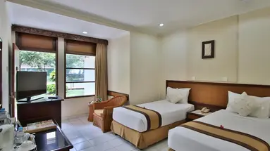 The Jayakarta Bali Beach Resort & Spa ( x Jayakarta Residence )