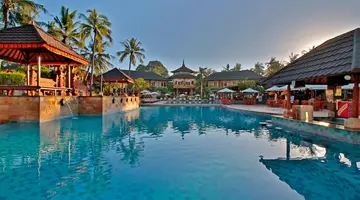 The Jayakarta Bali Beach Resort & Spa ( x Jayakarta Residence )