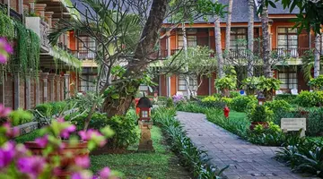 The Jayakarta Bali Beach Resort & Spa ( x Jayakarta Residence )