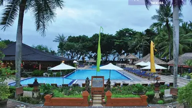 The Jayakarta Bali Beach Resort & Spa ( x Jayakarta Residence )